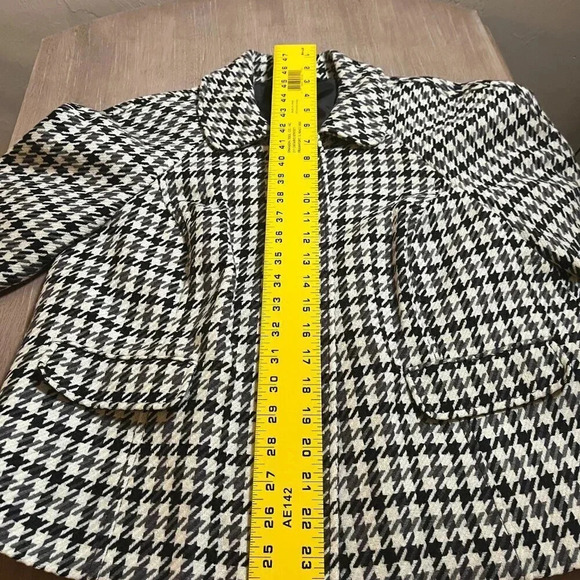 Women’s Briggs New York Blazer Size 14P - Picture 5 of 8